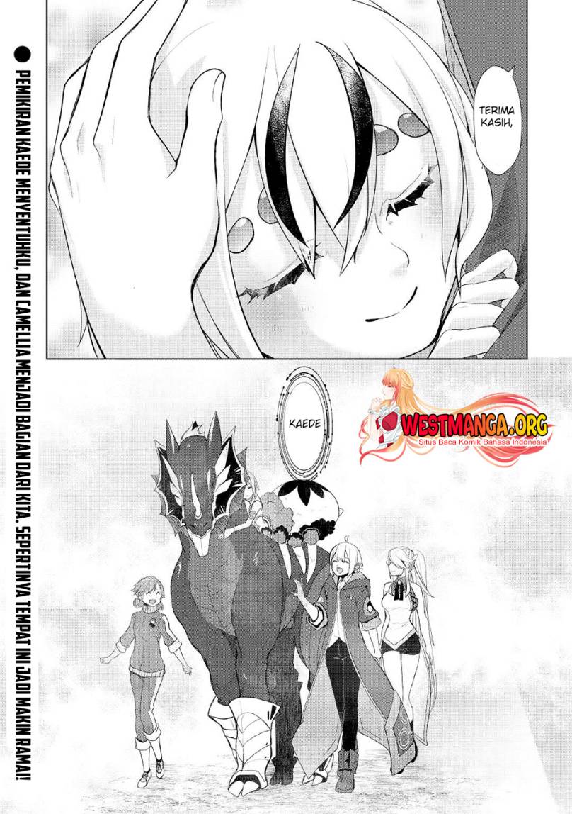 Izure Saikyou no Renkinjutsu Shi? Chapter 34 Gambar 29