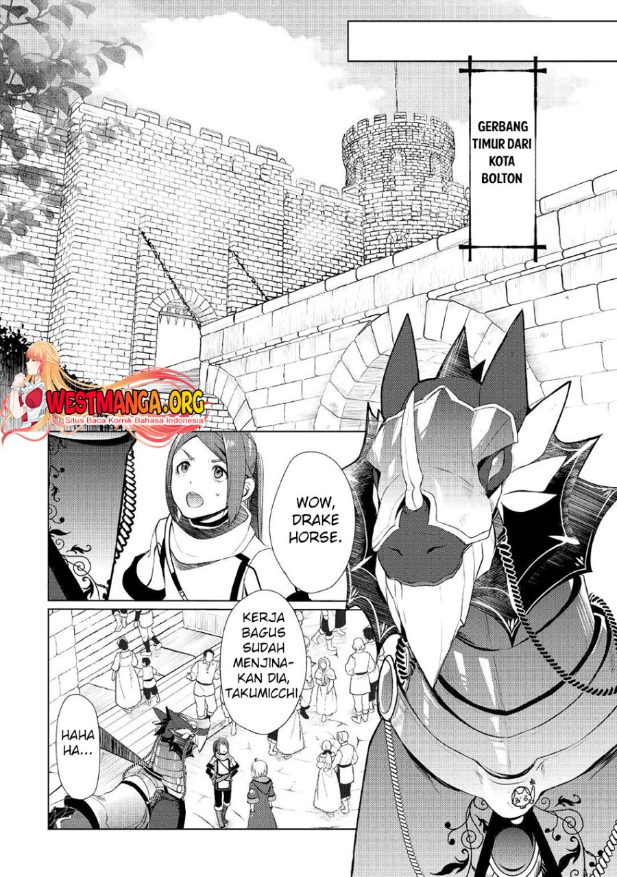 Izure Saikyou no Renkinjutsu Shi? Chapter 38 Gambar 5