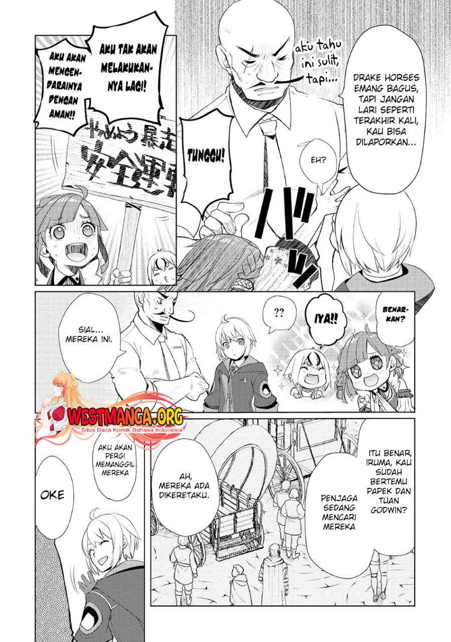 Izure Saikyou no Renkinjutsu Shi? Chapter 38 Gambar 7