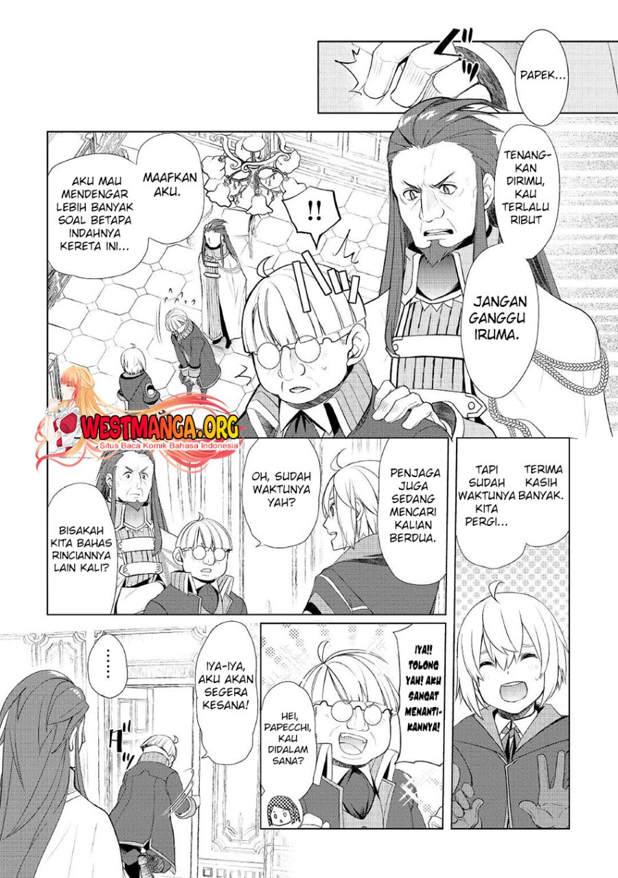Izure Saikyou no Renkinjutsu Shi? Chapter 38 Gambar 9