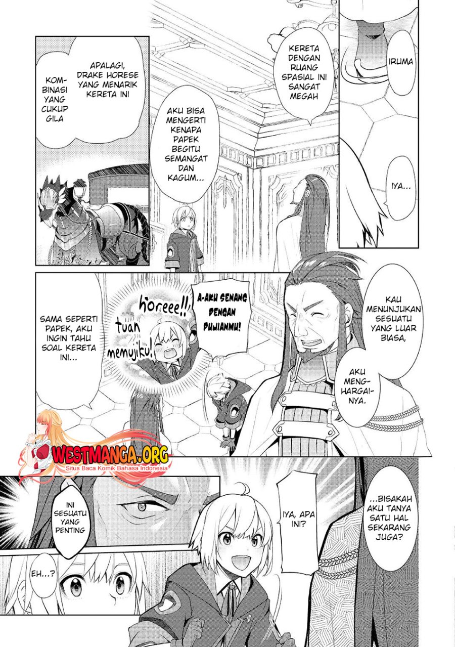 Izure Saikyou no Renkinjutsu Shi? Chapter 38 Gambar 10