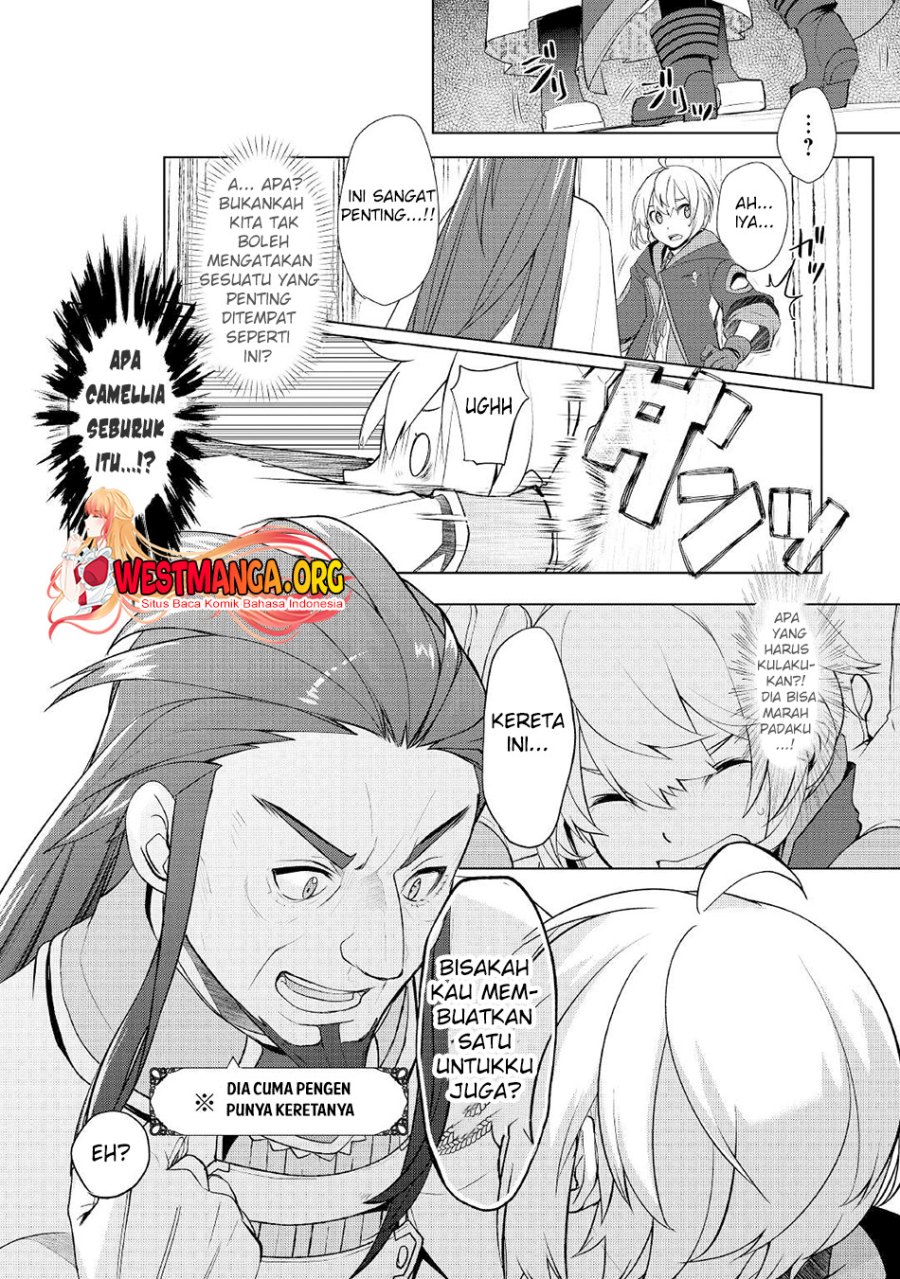 Izure Saikyou no Renkinjutsu Shi? Chapter 38 Gambar 11