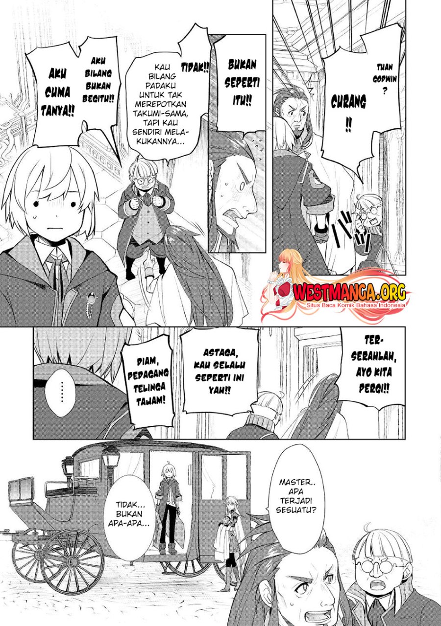 Izure Saikyou no Renkinjutsu Shi? Chapter 38 Gambar 12