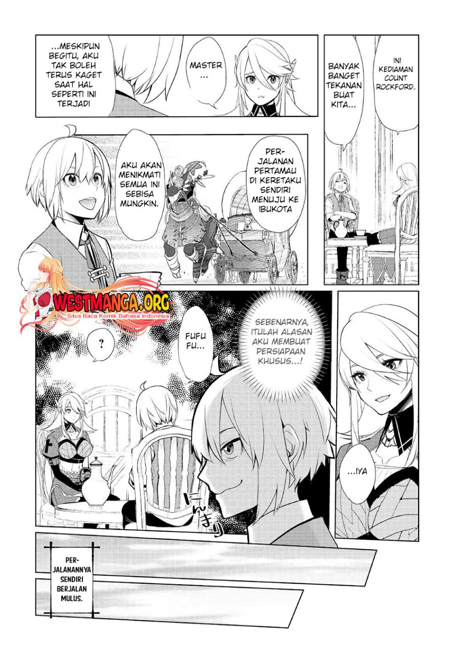 Izure Saikyou no Renkinjutsu Shi? Chapter 38 Gambar 15