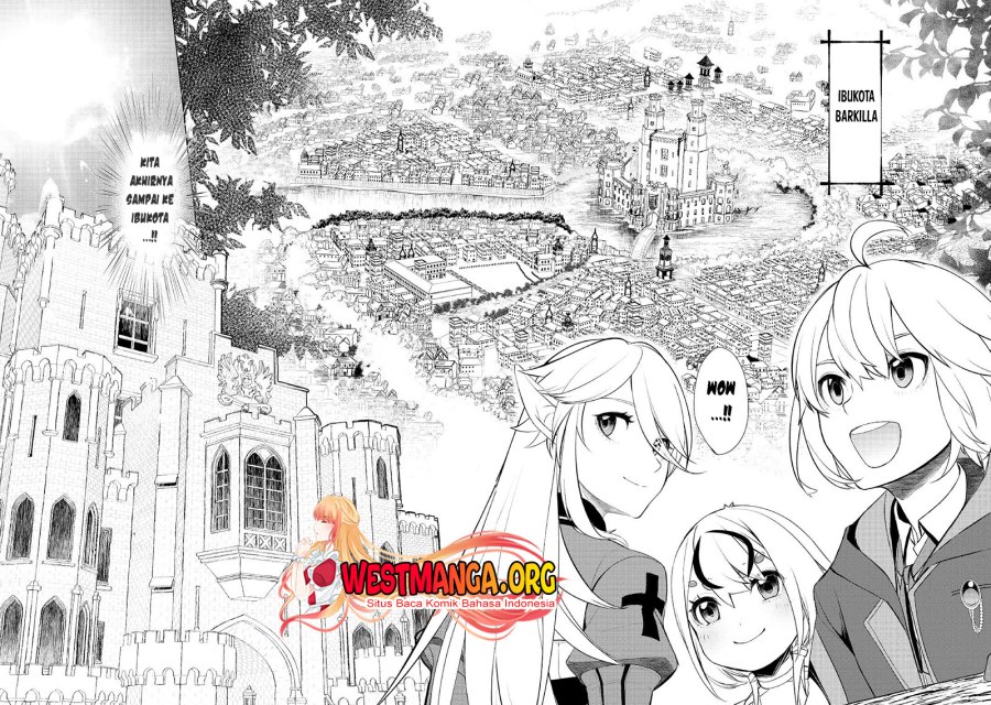 Izure Saikyou no Renkinjutsu Shi? Chapter 40 Gambar 5
