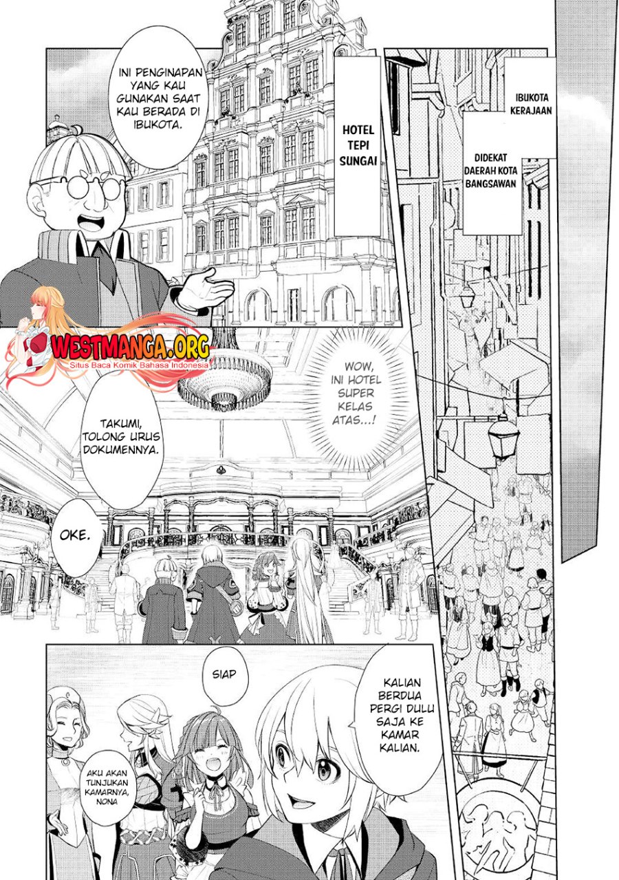 Izure Saikyou no Renkinjutsu Shi? Chapter 40 Gambar 6