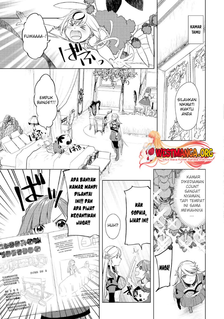 Izure Saikyou no Renkinjutsu Shi? Chapter 40 Gambar 7