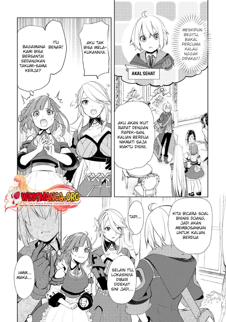 Izure Saikyou no Renkinjutsu Shi? Chapter 40 Gambar 9