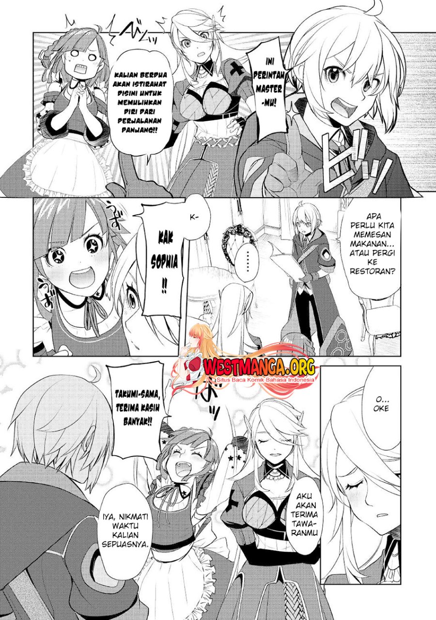 Izure Saikyou no Renkinjutsu Shi? Chapter 40 Gambar 10