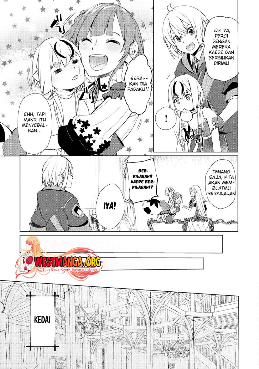 Izure Saikyou no Renkinjutsu Shi? Chapter 40 Gambar 11