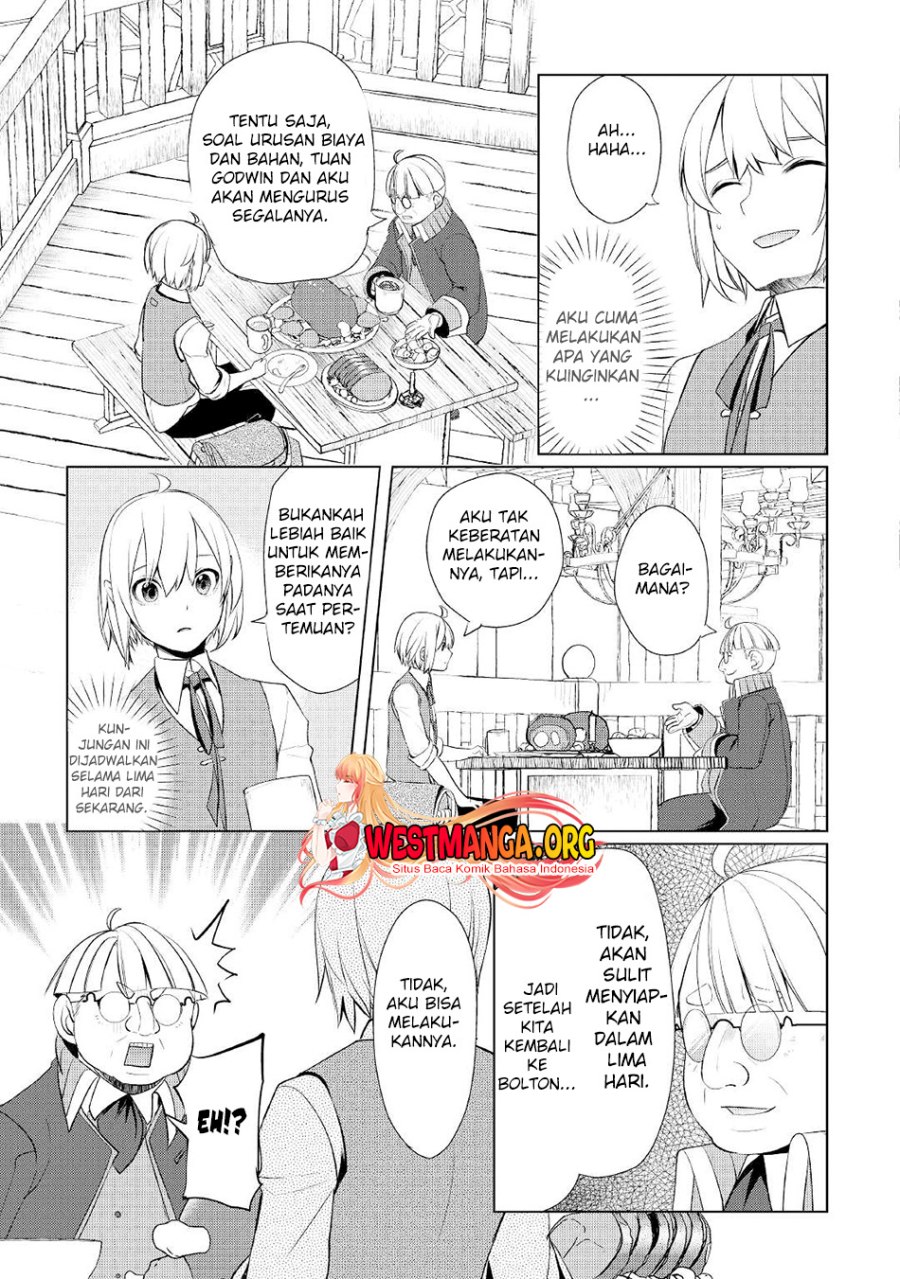 Izure Saikyou no Renkinjutsu Shi? Chapter 40 Gambar 13