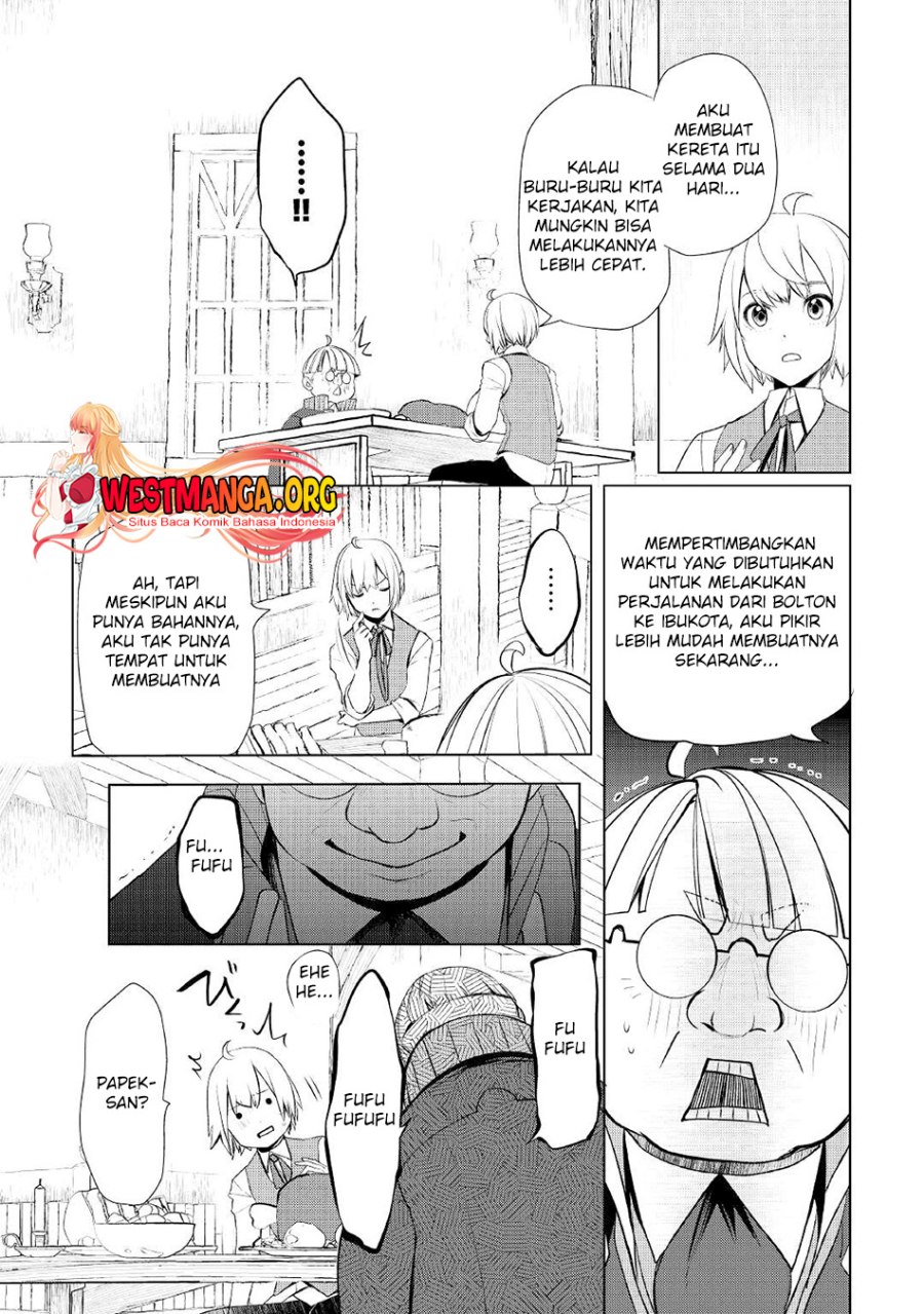 Izure Saikyou no Renkinjutsu Shi? Chapter 40 Gambar 14