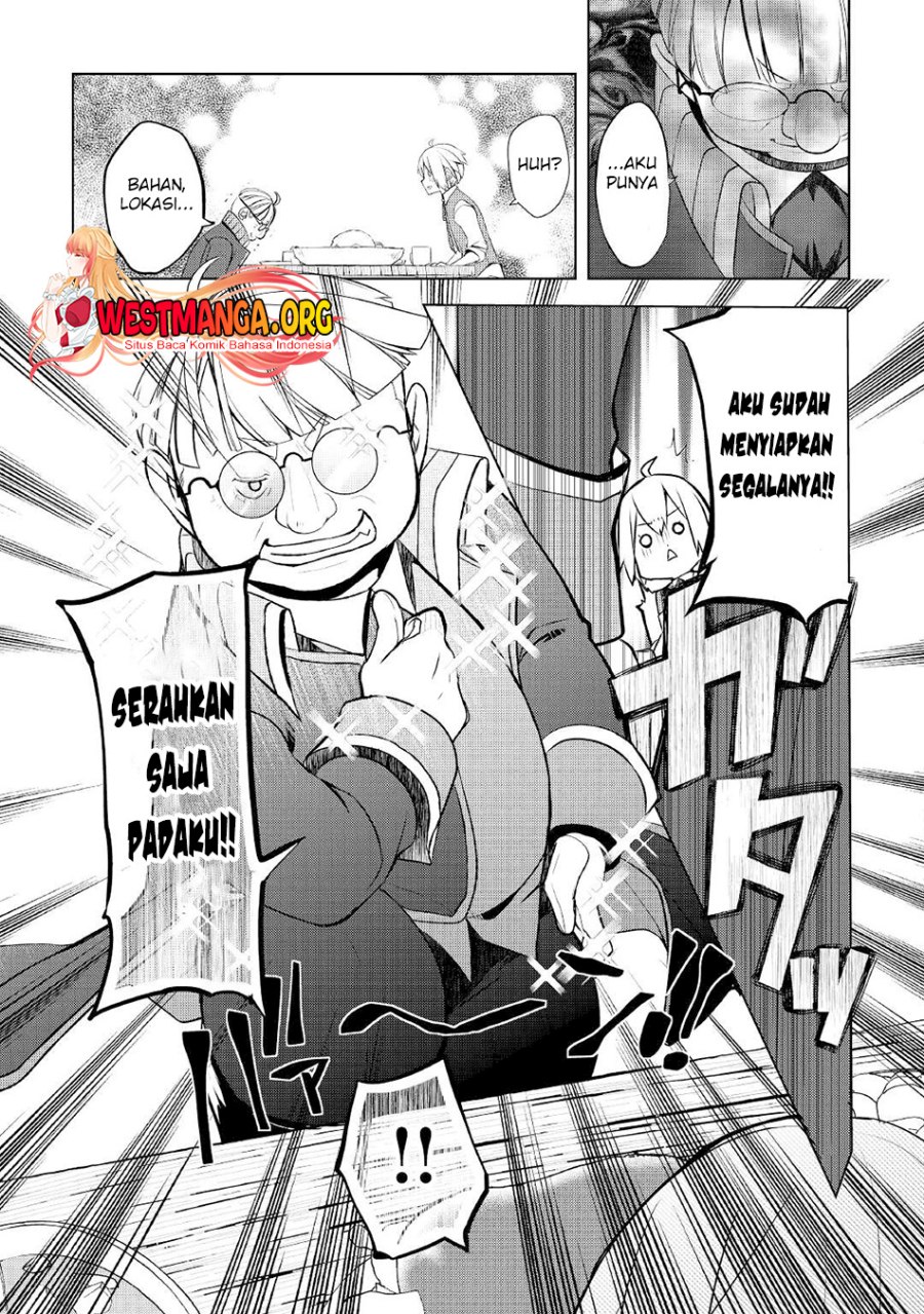 Izure Saikyou no Renkinjutsu Shi? Chapter 40 Gambar 15