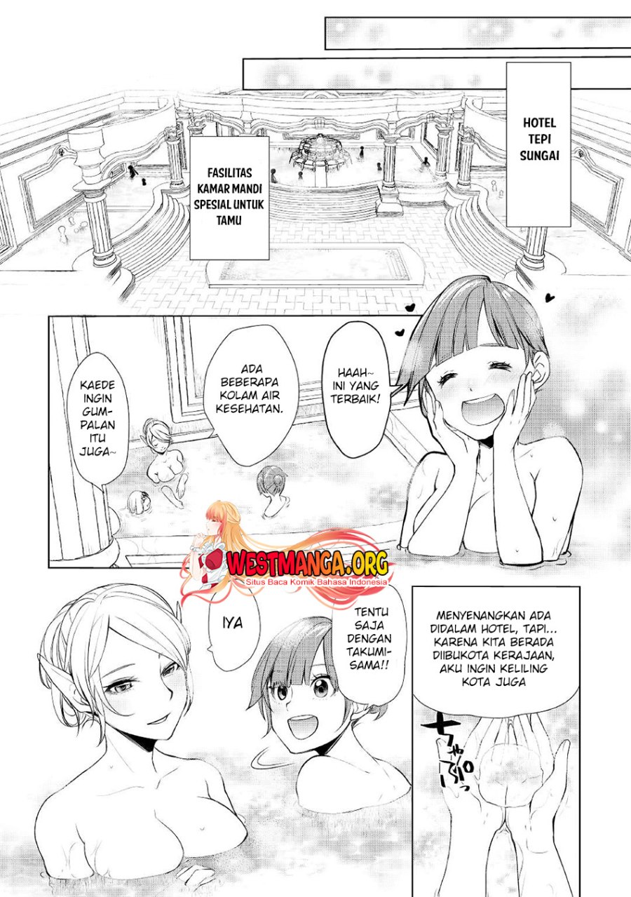 Izure Saikyou no Renkinjutsu Shi? Chapter 40 Gambar 16