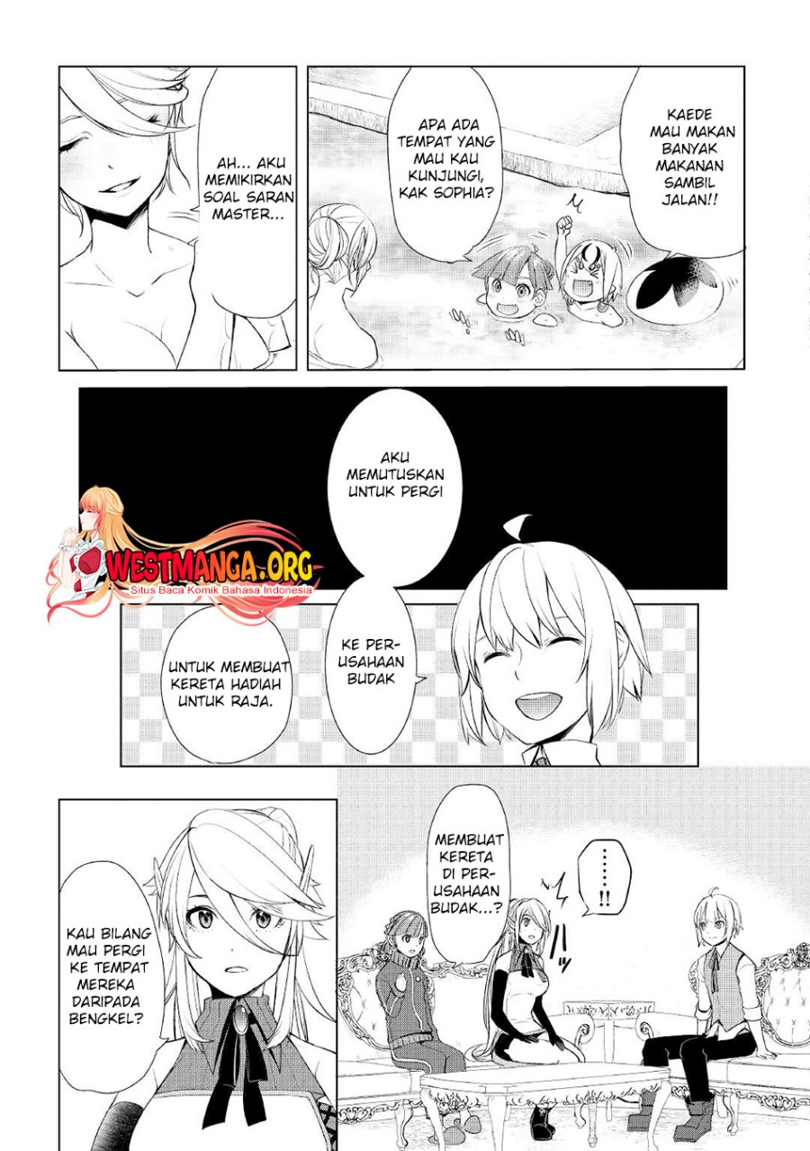 Izure Saikyou no Renkinjutsu Shi? Chapter 40 Gambar 17