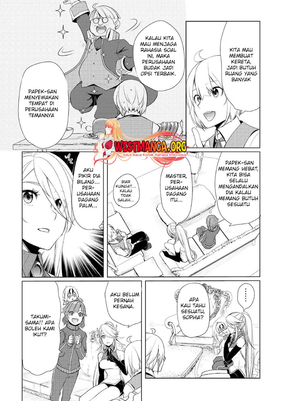 Izure Saikyou no Renkinjutsu Shi? Chapter 40 Gambar 18
