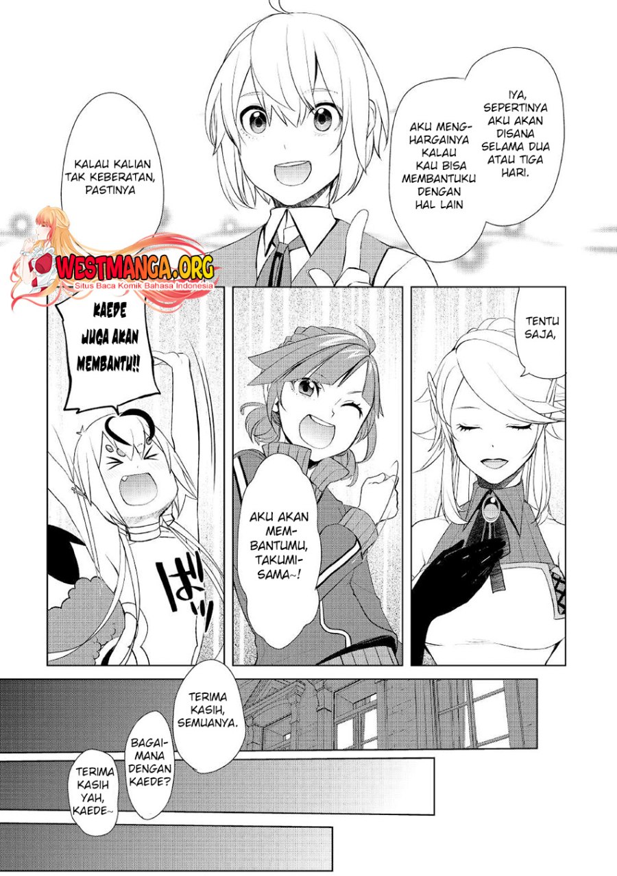 Izure Saikyou no Renkinjutsu Shi? Chapter 40 Gambar 19