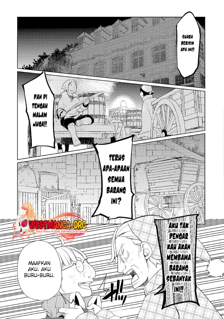 Izure Saikyou no Renkinjutsu Shi? Chapter 40 Gambar 21