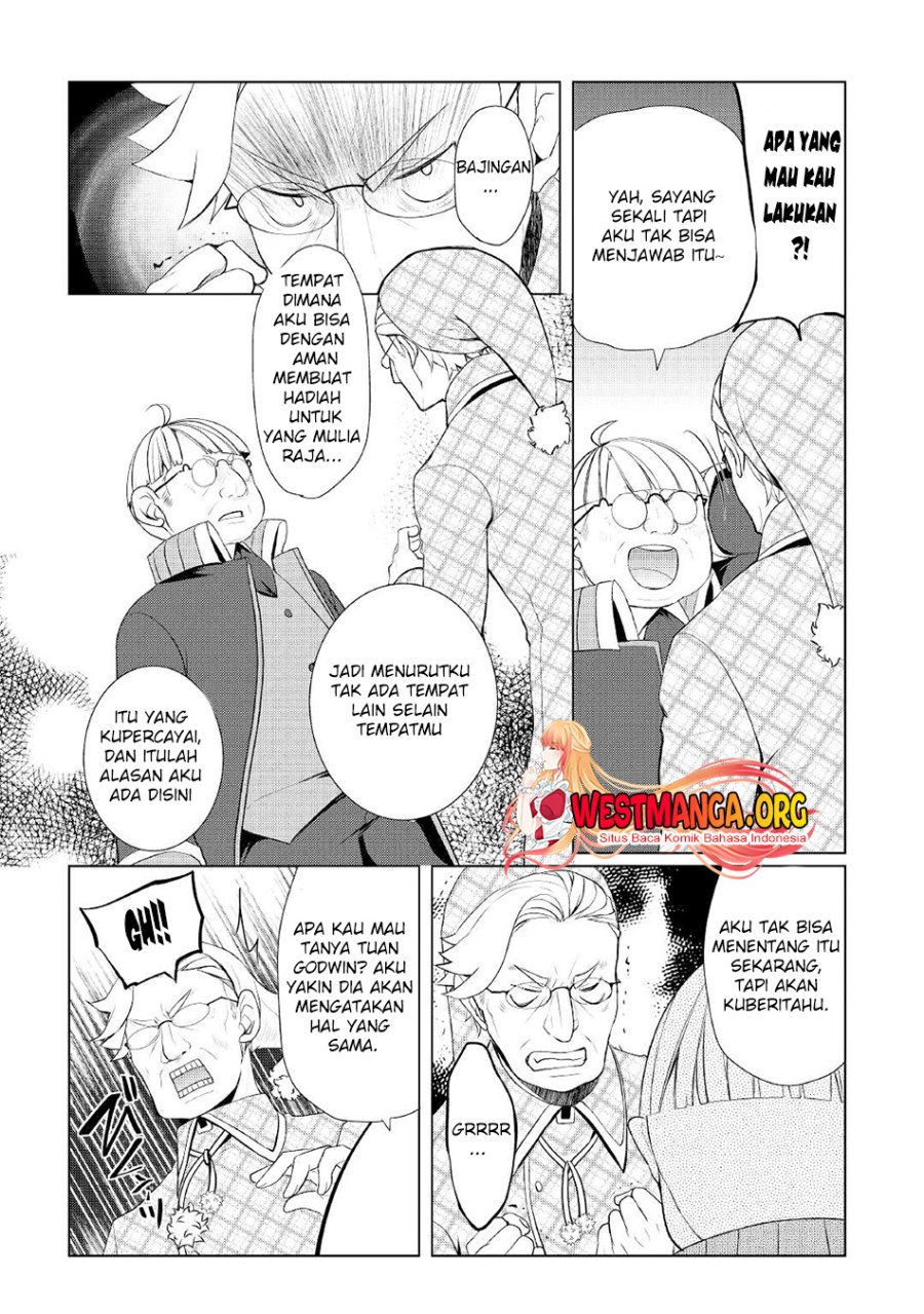 Izure Saikyou no Renkinjutsu Shi? Chapter 40 Gambar 22