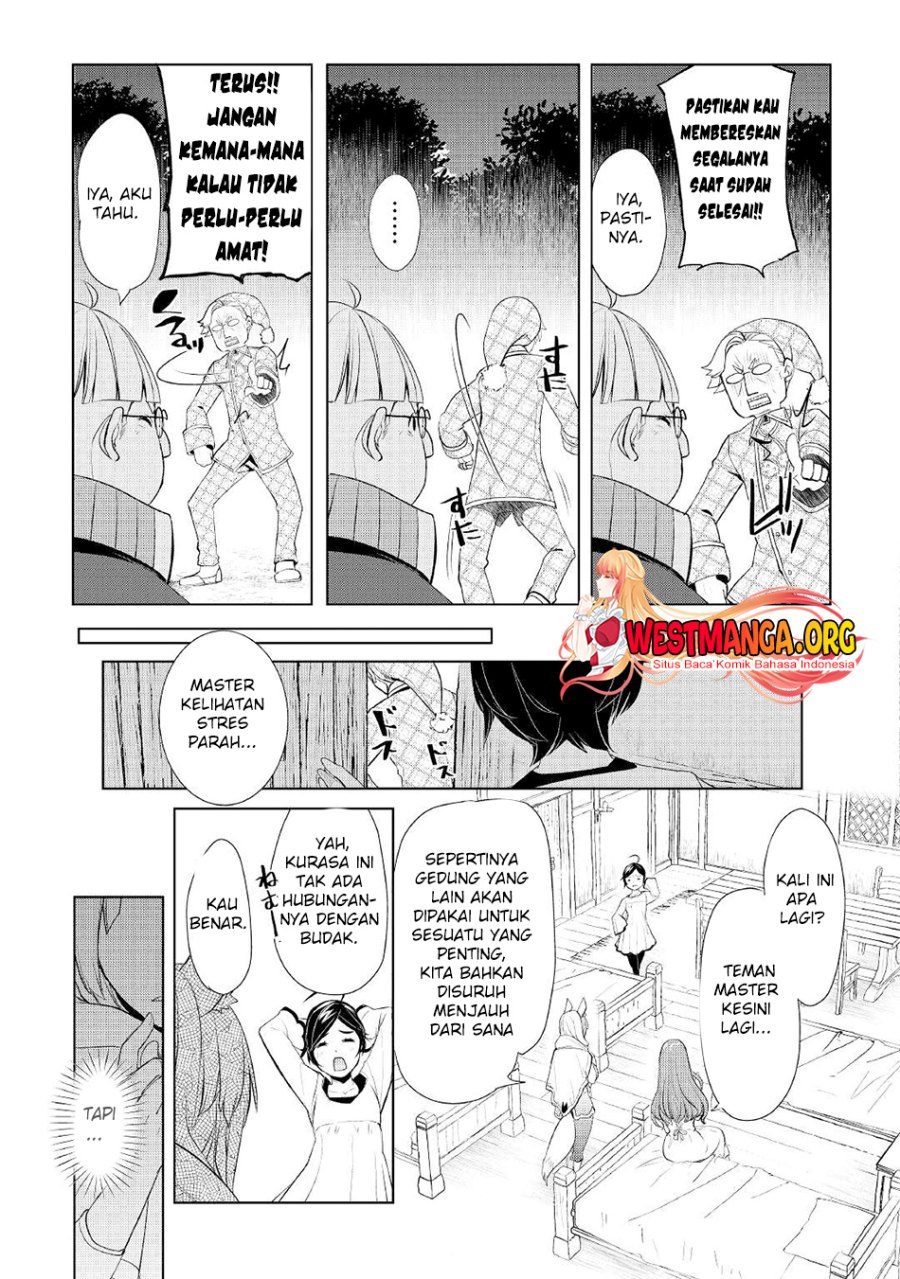 Izure Saikyou no Renkinjutsu Shi? Chapter 40 Gambar 23