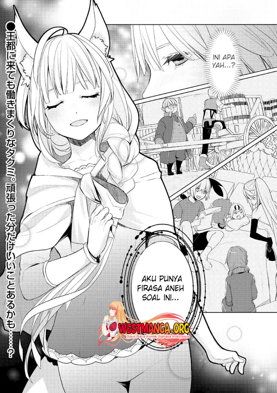Izure Saikyou no Renkinjutsu Shi? Chapter 40 Gambar 24