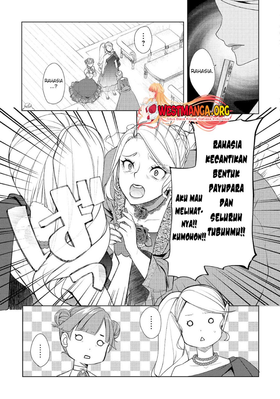 Izure Saikyou no Renkinjutsu Shi? Chapter 41 Gambar 5