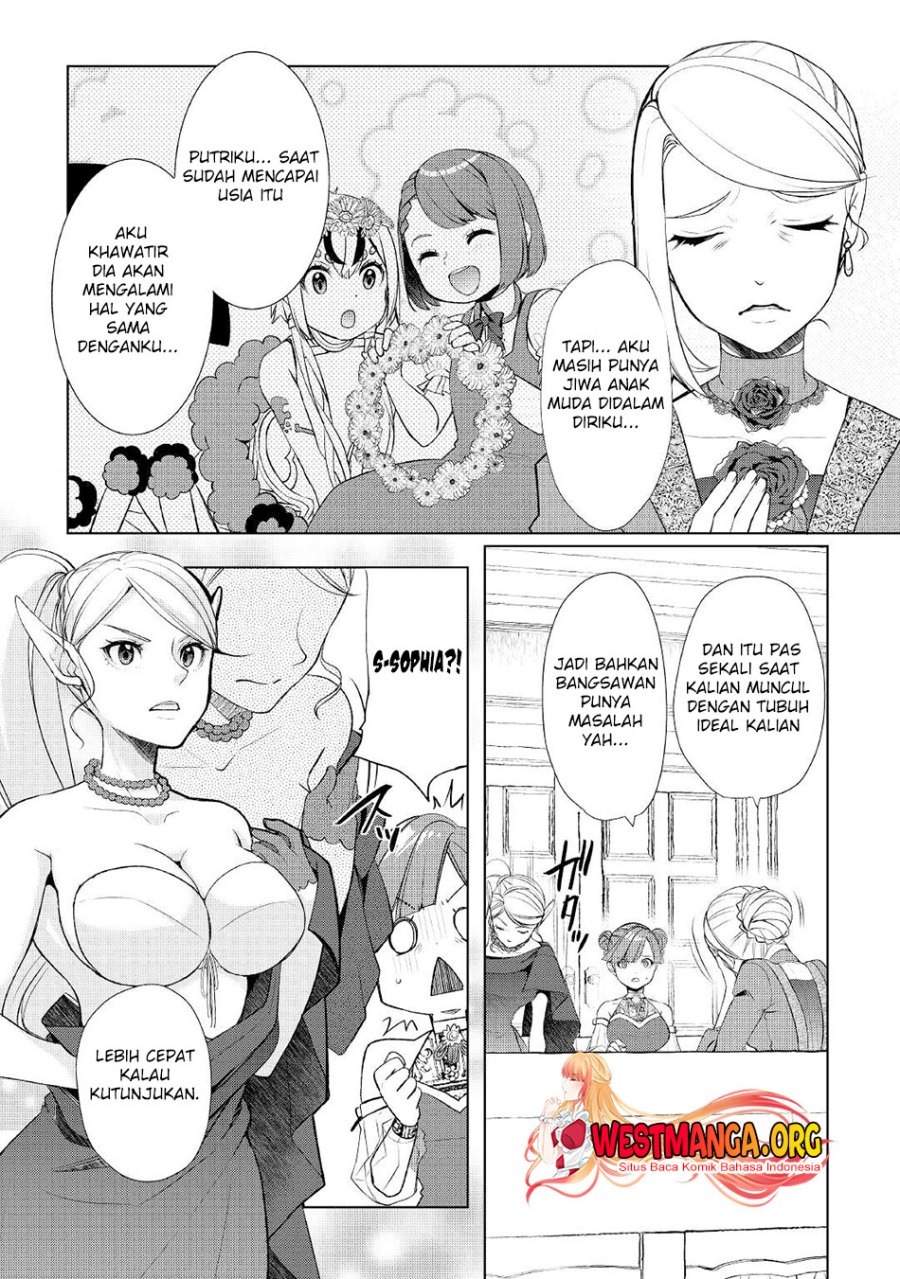 Izure Saikyou no Renkinjutsu Shi? Chapter 41 Gambar 8