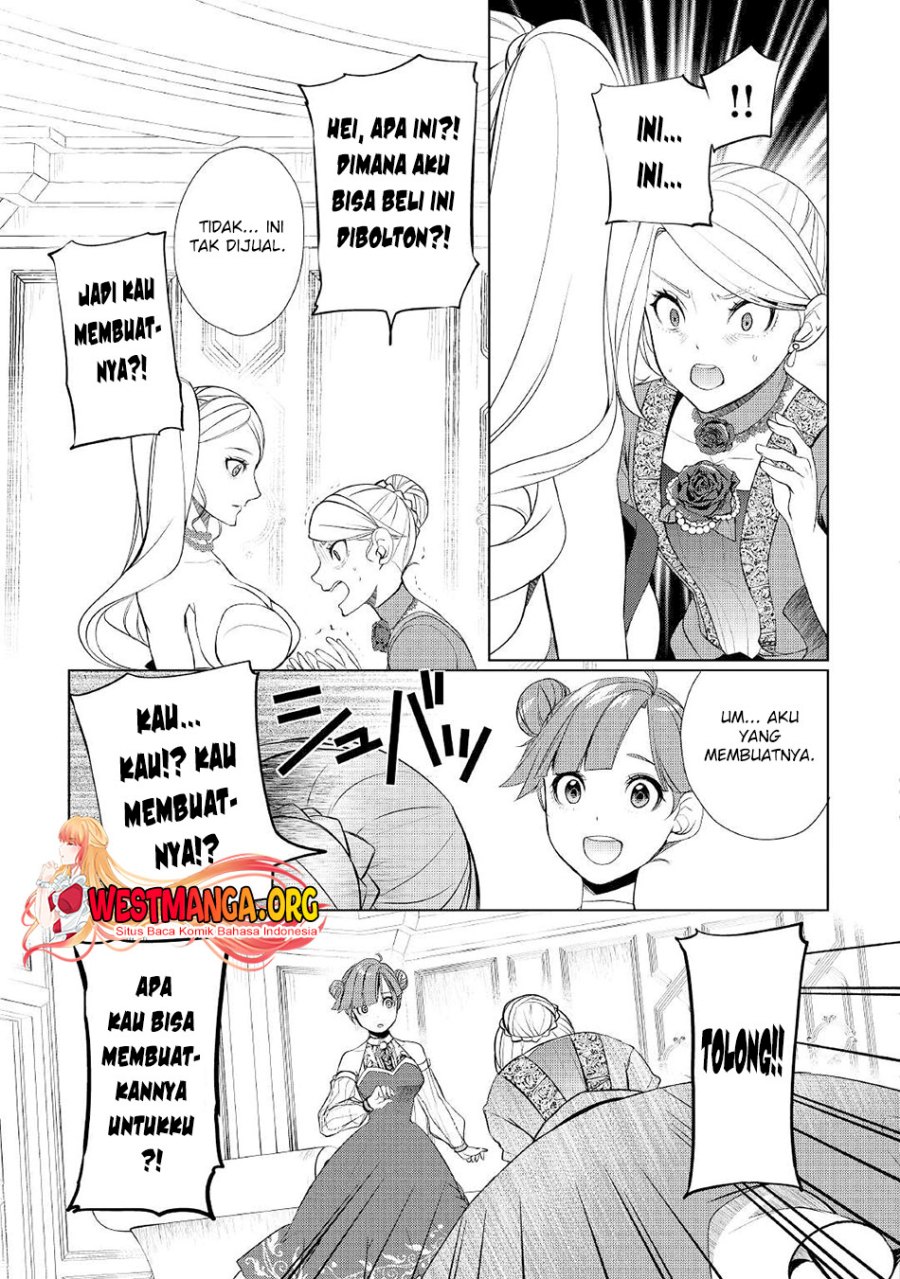 Izure Saikyou no Renkinjutsu Shi? Chapter 41 Gambar 9
