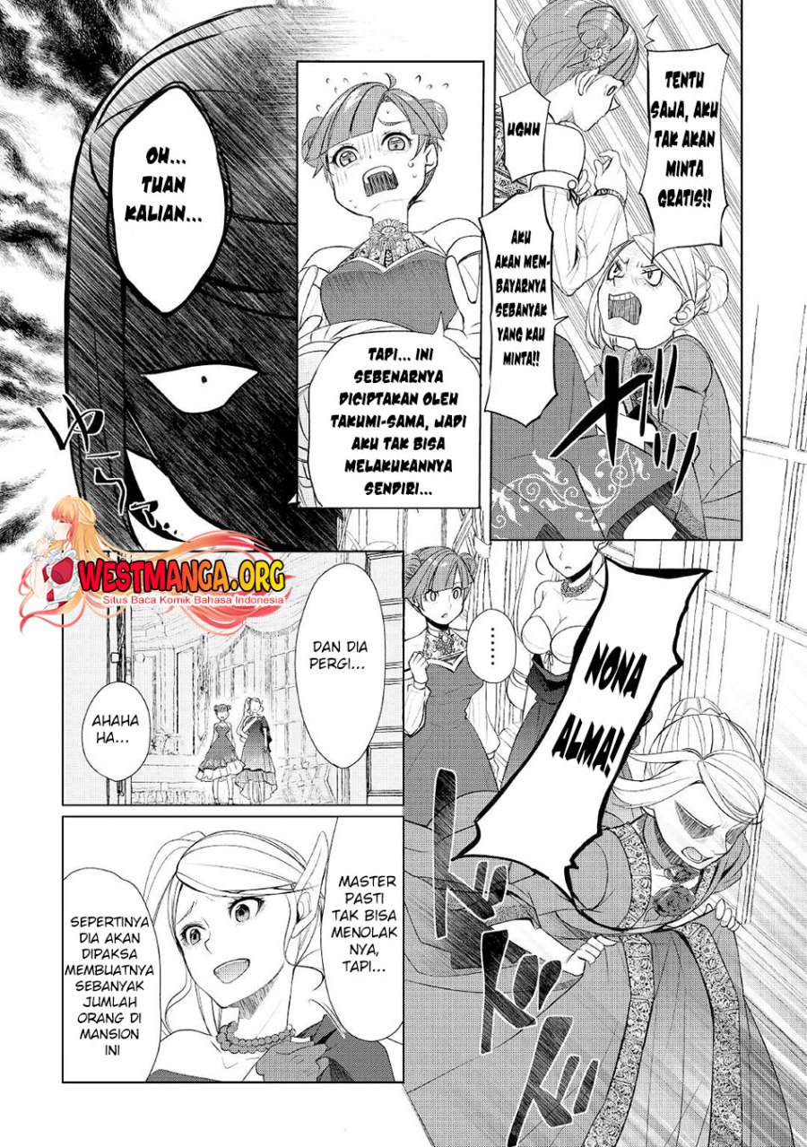 Izure Saikyou no Renkinjutsu Shi? Chapter 41 Gambar 10