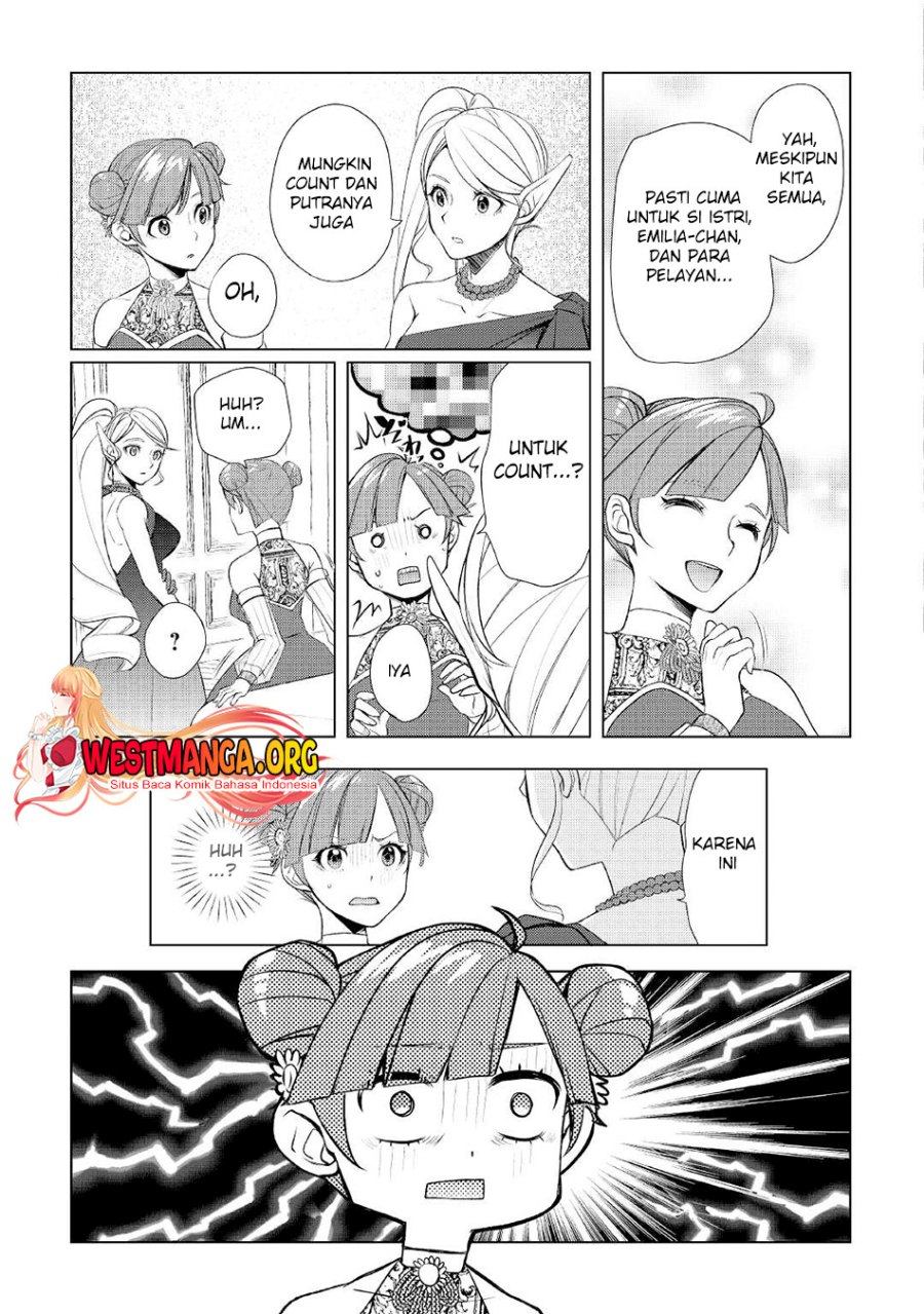 Izure Saikyou no Renkinjutsu Shi? Chapter 41 Gambar 11