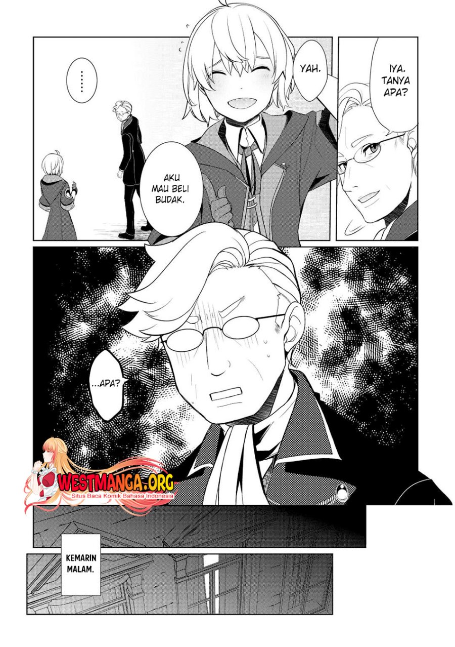 Izure Saikyou no Renkinjutsu Shi? Chapter 42 Gambar 6