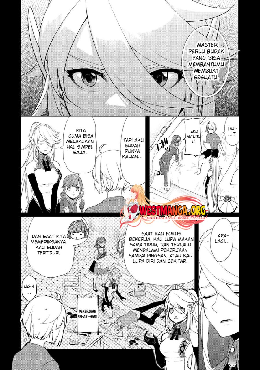 Izure Saikyou no Renkinjutsu Shi? Chapter 42 Gambar 7