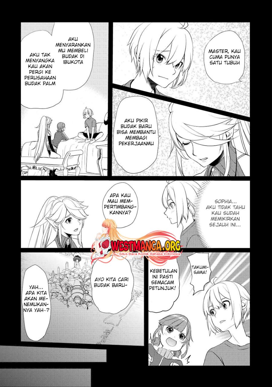 Izure Saikyou no Renkinjutsu Shi? Chapter 42 Gambar 8