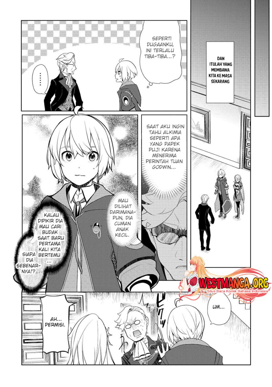 Izure Saikyou no Renkinjutsu Shi? Chapter 42 Gambar 9