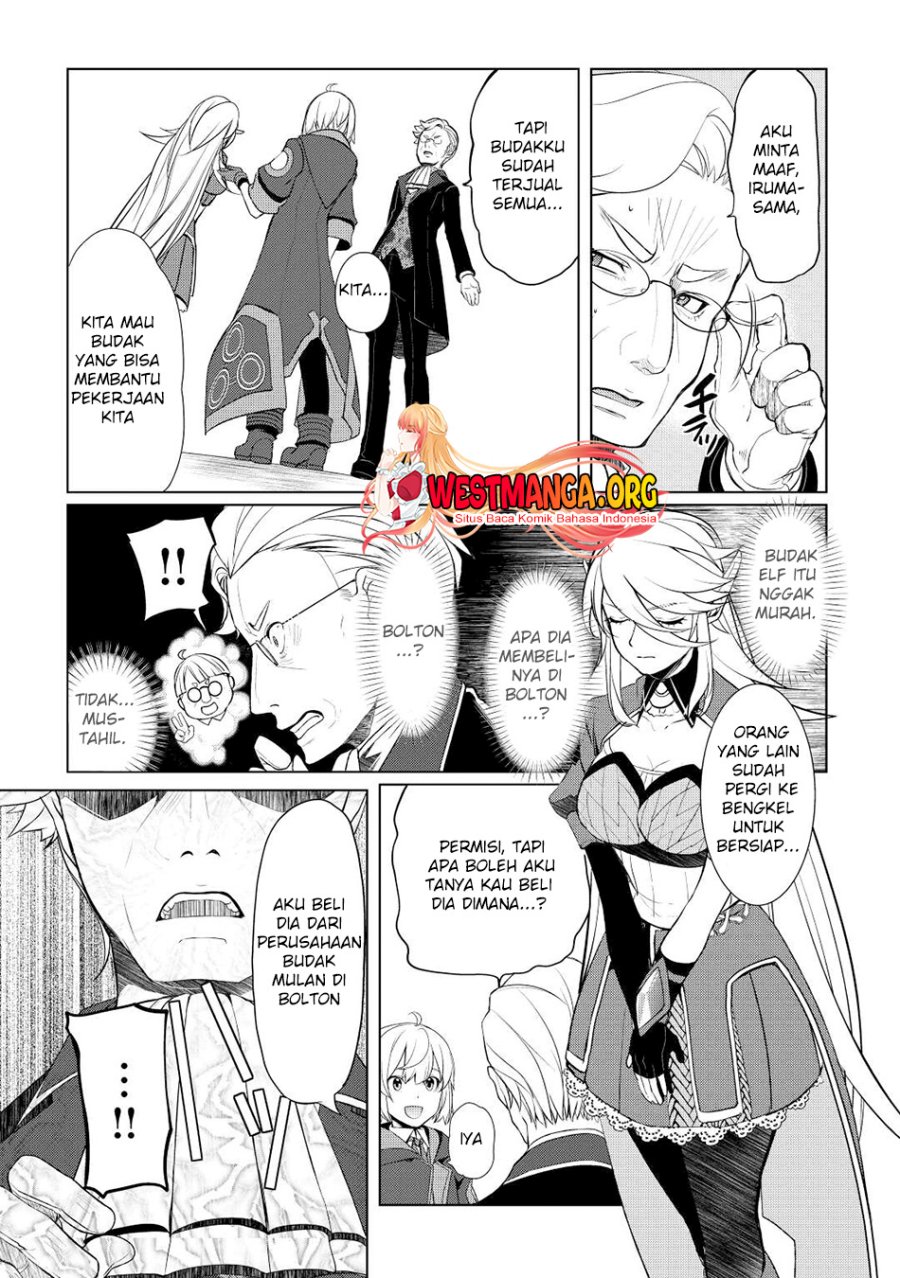 Izure Saikyou no Renkinjutsu Shi? Chapter 42 Gambar 10