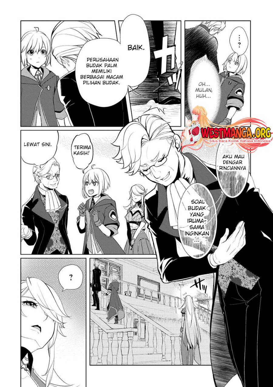 Izure Saikyou no Renkinjutsu Shi? Chapter 42 Gambar 11