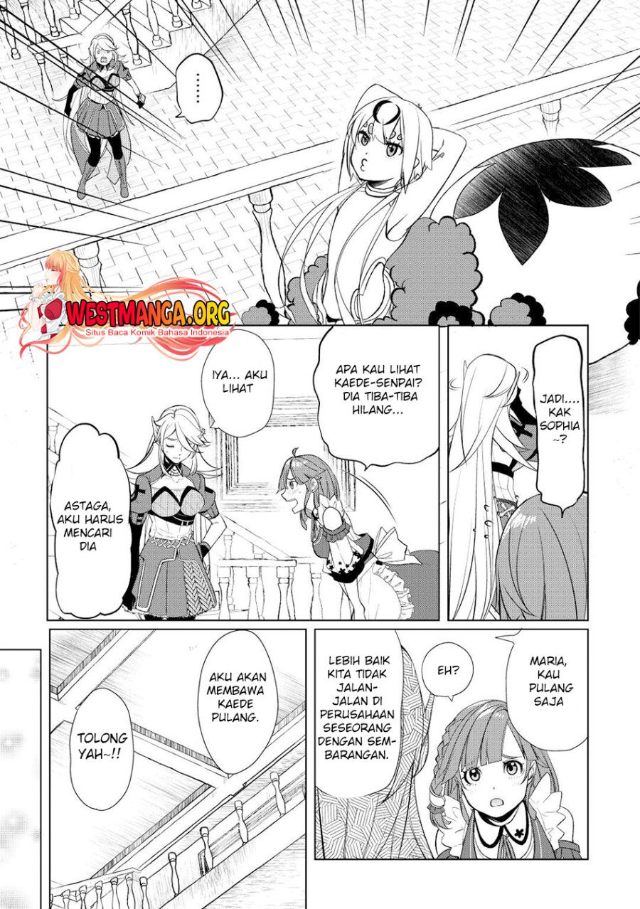 Izure Saikyou no Renkinjutsu Shi? Chapter 42 Gambar 12