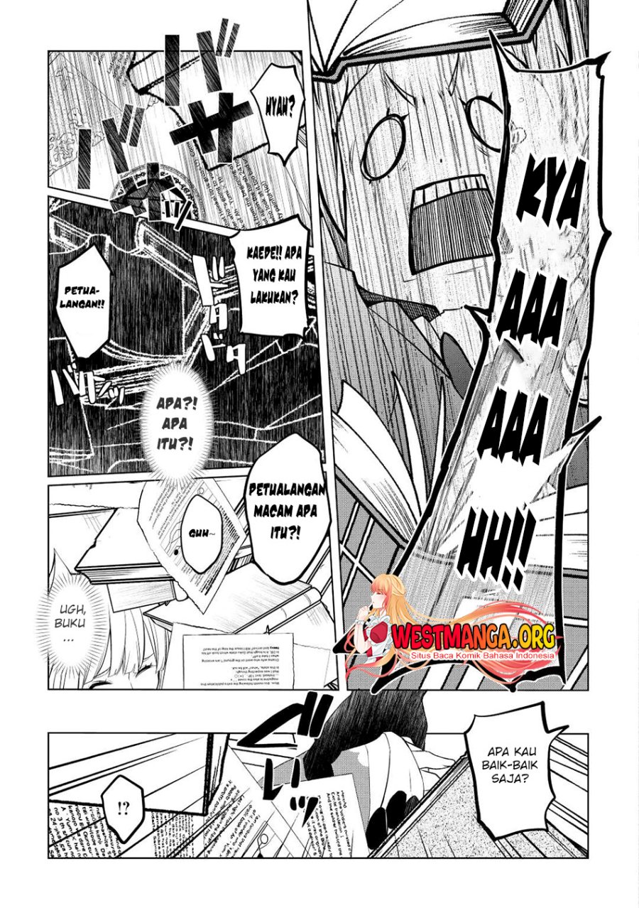 Izure Saikyou no Renkinjutsu Shi? Chapter 42 Gambar 16