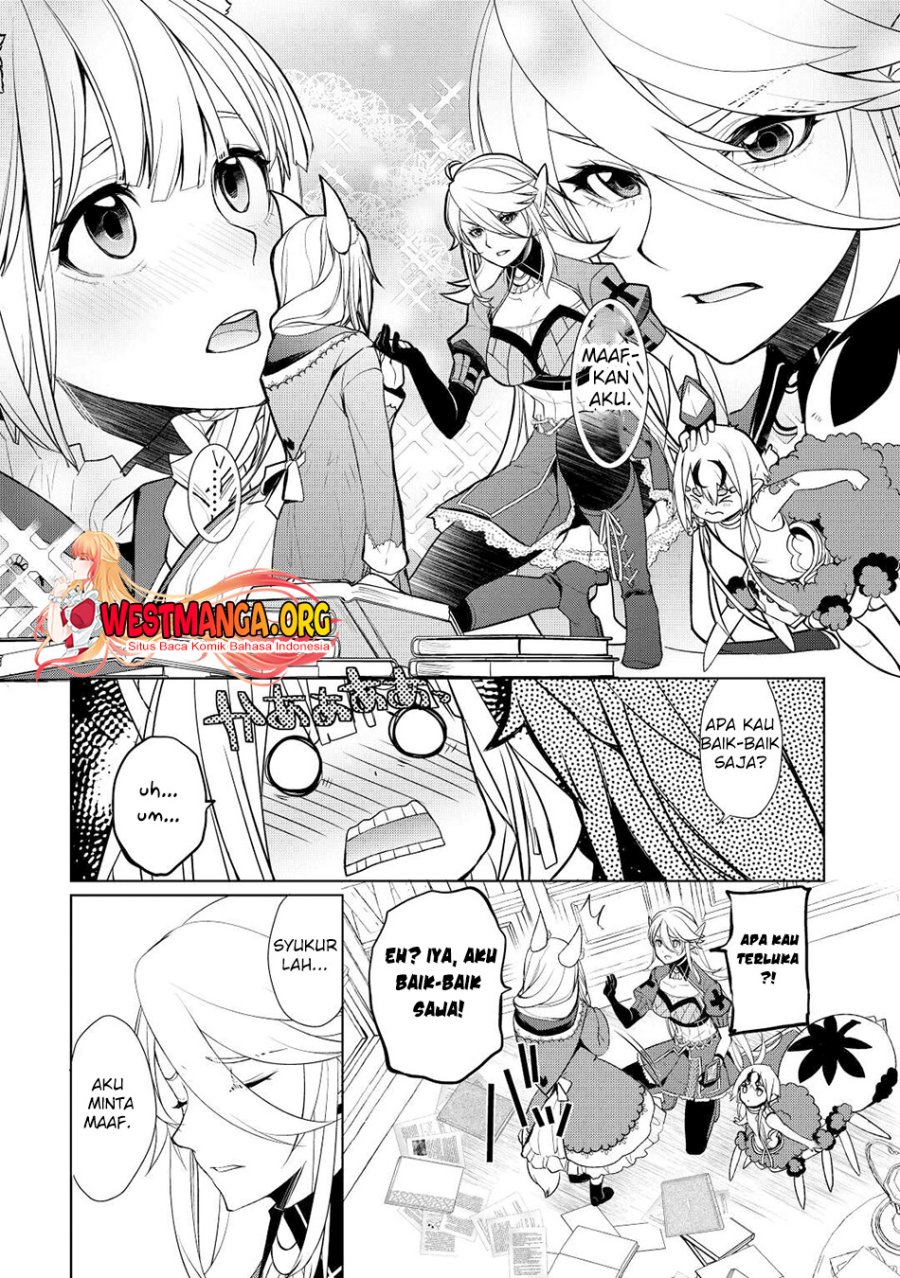 Izure Saikyou no Renkinjutsu Shi? Chapter 42 Gambar 17