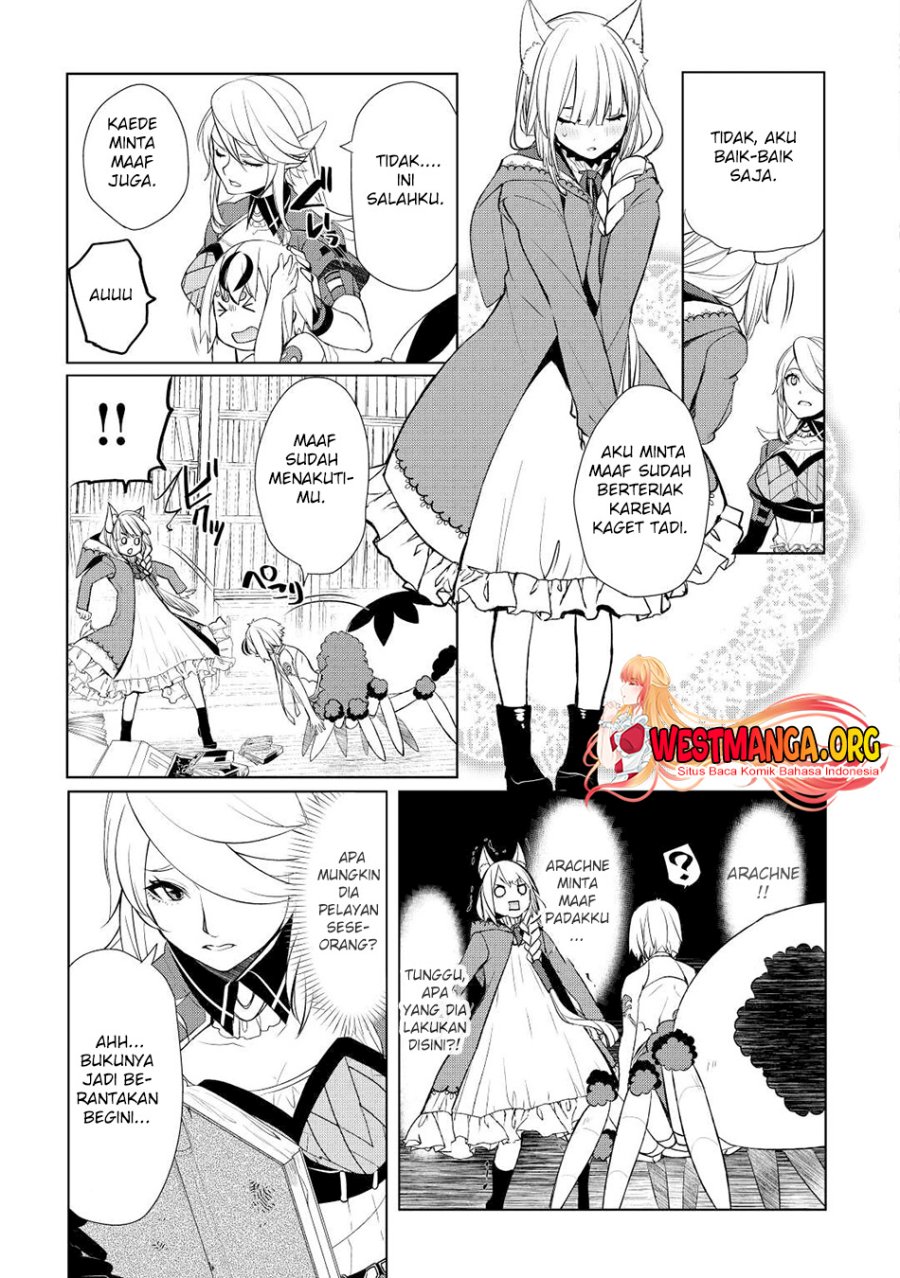 Izure Saikyou no Renkinjutsu Shi? Chapter 42 Gambar 18