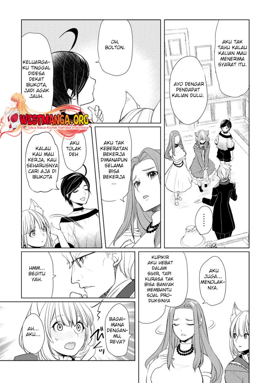 Izure Saikyou no Renkinjutsu Shi? Chapter 42 Gambar 24