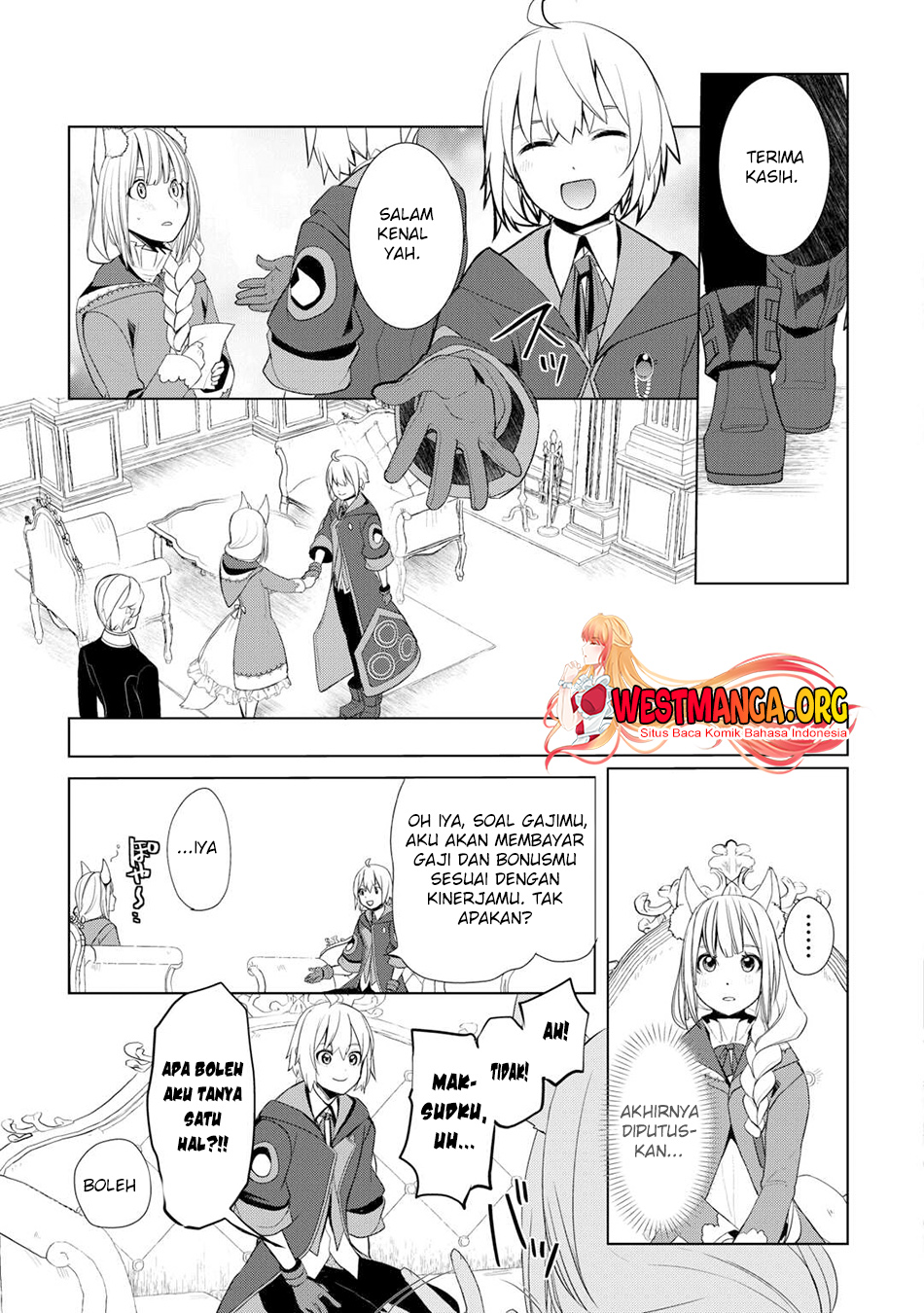 Izure Saikyou no Renkinjutsu Shi? Chapter 43 Gambar 14