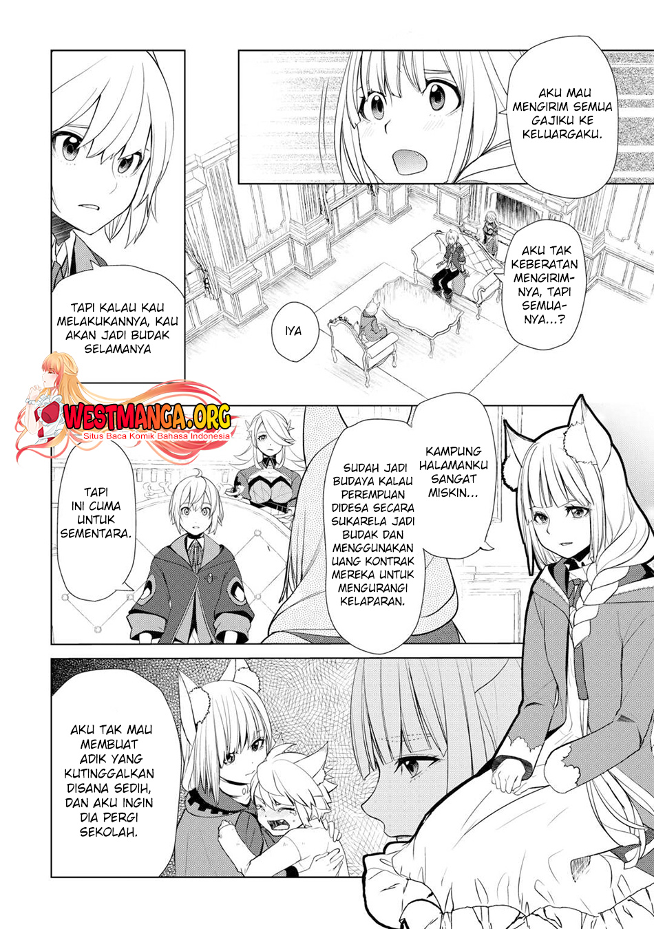 Izure Saikyou no Renkinjutsu Shi? Chapter 43 Gambar 15