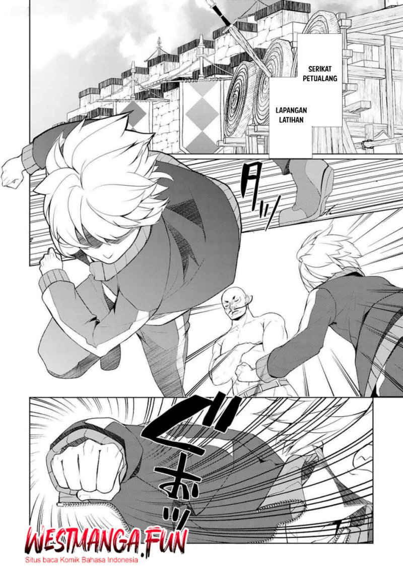 Izure Saikyou no Renkinjutsu Shi? Chapter 46 Gambar 3