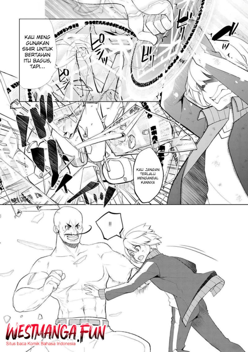 Izure Saikyou no Renkinjutsu Shi? Chapter 46 Gambar 8