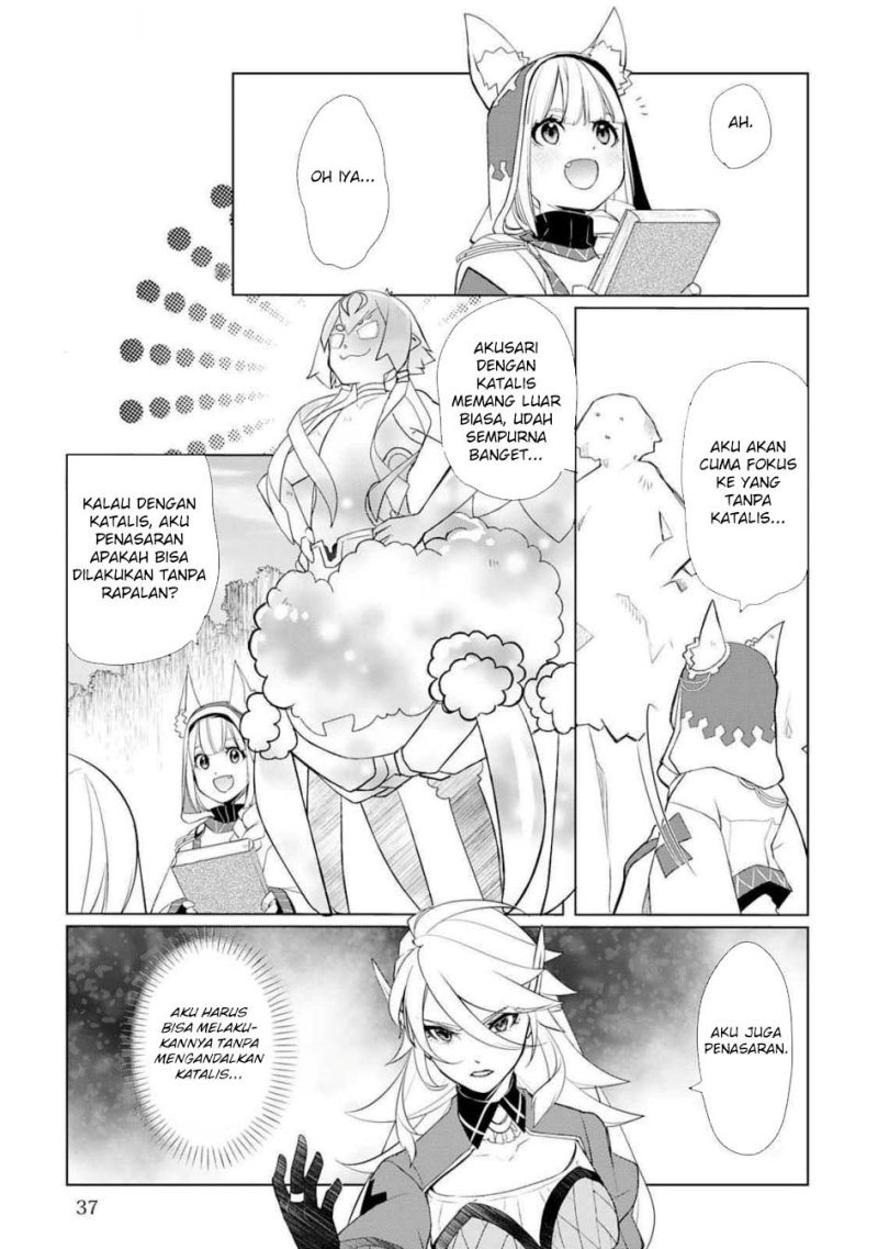 Izure Saikyou no Renkinjutsu Shi? Chapter 46 Gambar 18