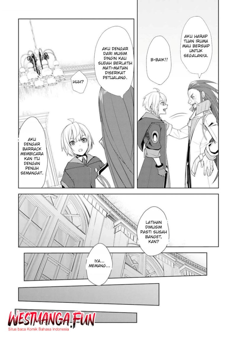 Izure Saikyou no Renkinjutsu Shi? Chapter 47 Gambar 10