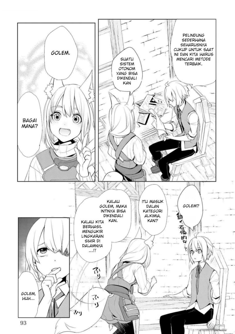 Izure Saikyou no Renkinjutsu Shi? Chapter 47 Gambar 22
