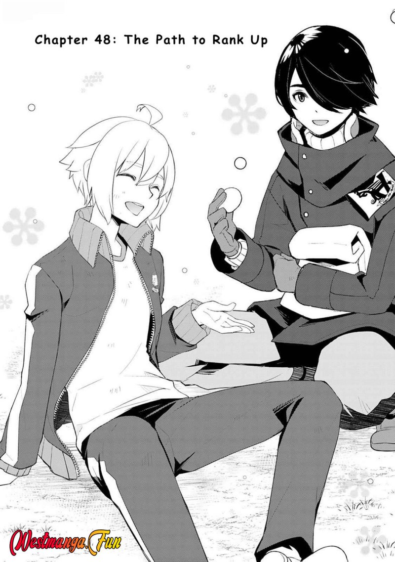 Izure Saikyou no Renkinjutsu Shi? Chapter 48 Gambar 2