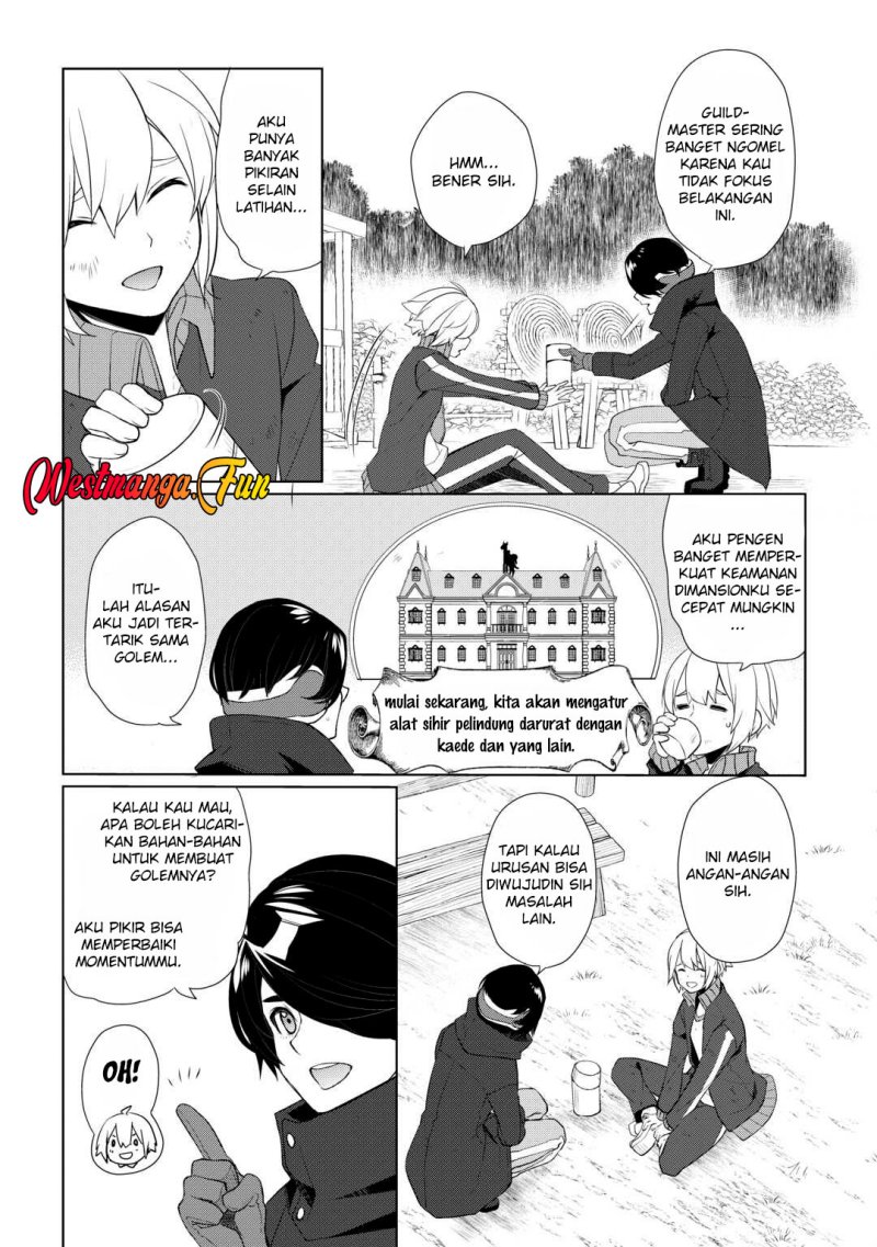 Izure Saikyou no Renkinjutsu Shi? Chapter 48 Gambar 5